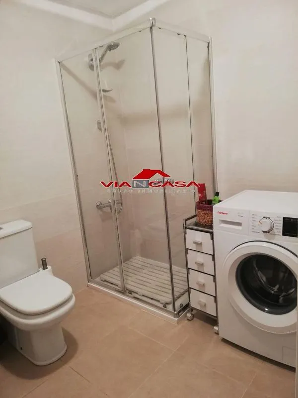 Salles de bain - Furnished Studio with Air Conditioning in Peñagrande