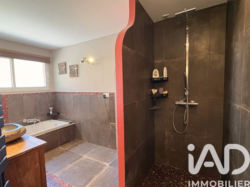 Salles de bain - Maison avec Piscine et Terrasse à La Baule-Escoublac