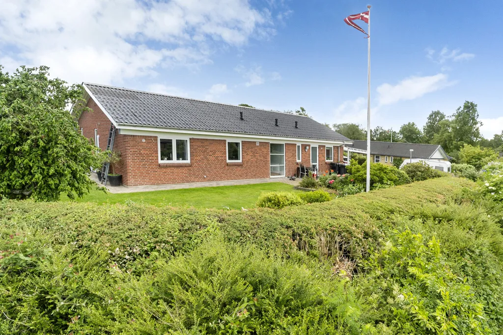 Esterno - Villa with Garden in Horsens