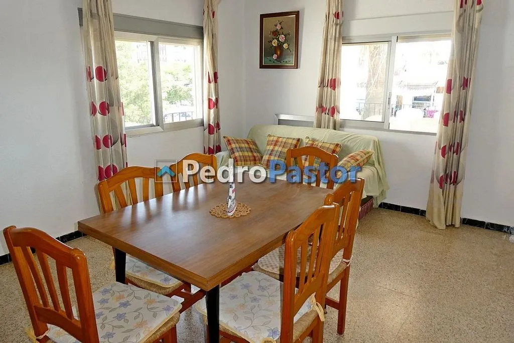 Söögituba - Chalet with Terrace near Dénia Beach