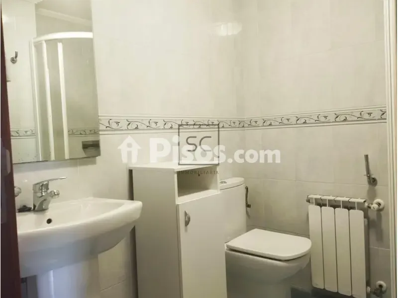 Vannitoad - Apartment with Terrace in Narón
