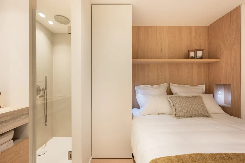 Chambres - Appartement Rénové dans le Triangle d'Or à Anvers