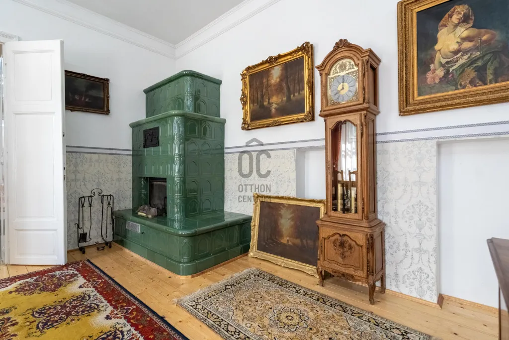 Séjour - Historic Villa with Event Space in Törekpuszta