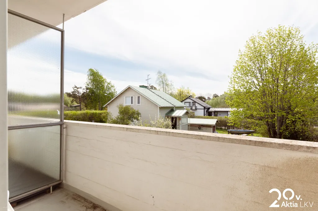 Balcon - Balcony Flat with Sea View in Hanko