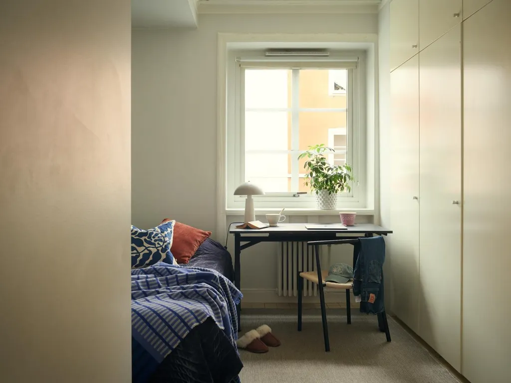 Chambres - Apartment with 4 Rooms in Gamla Enskede