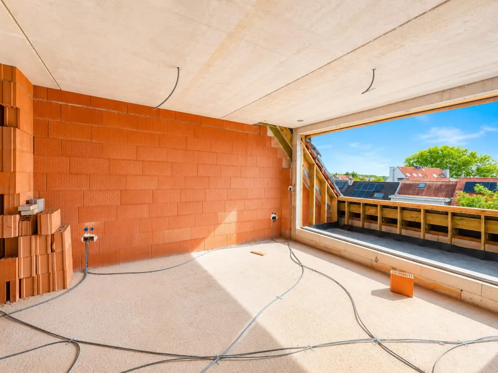 Toad - Modern Duplex with Terrace in Heist