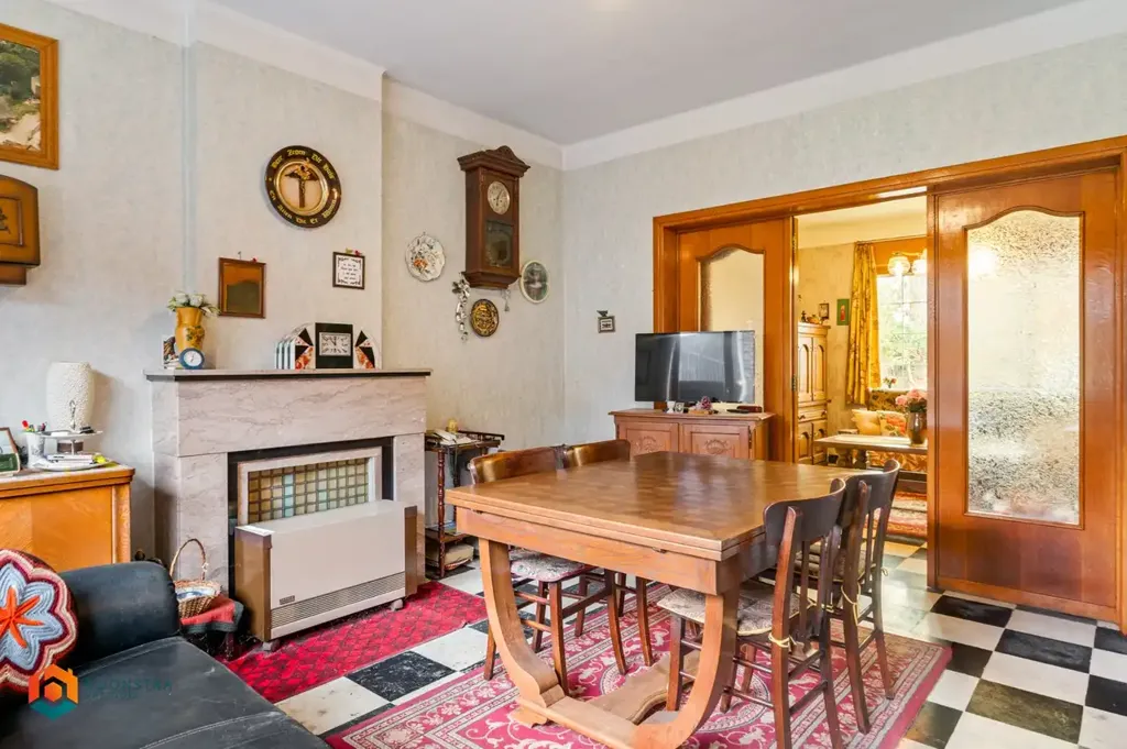 Salle à manger - Maison avec Jardin dans le Centre de Hoegaarden