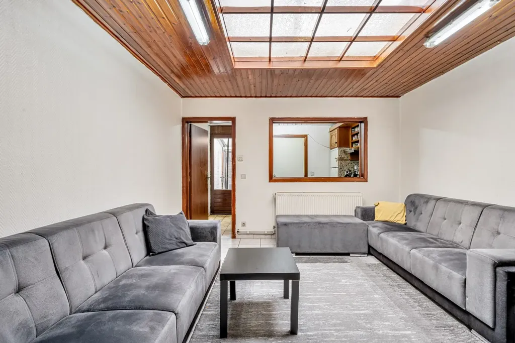 Elutuba - 2-Storey Terraced House with West Garden in Ledeberg