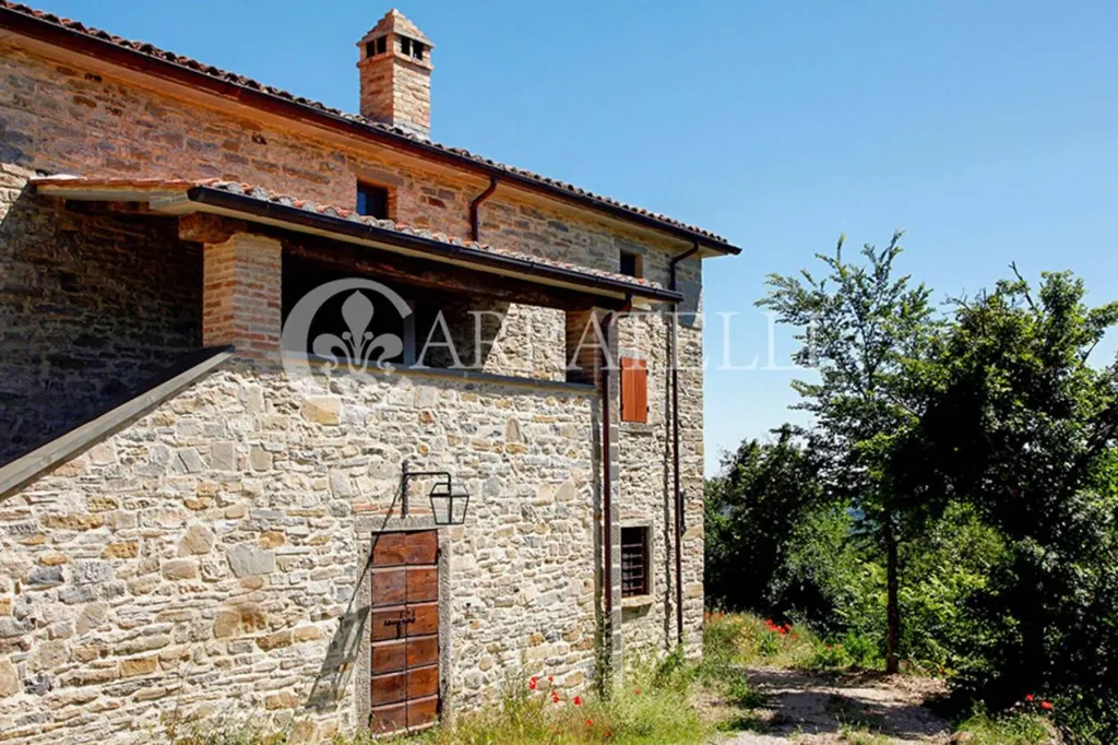 Välivaade - Luxury Farmhouse with Pool in Città di Castello