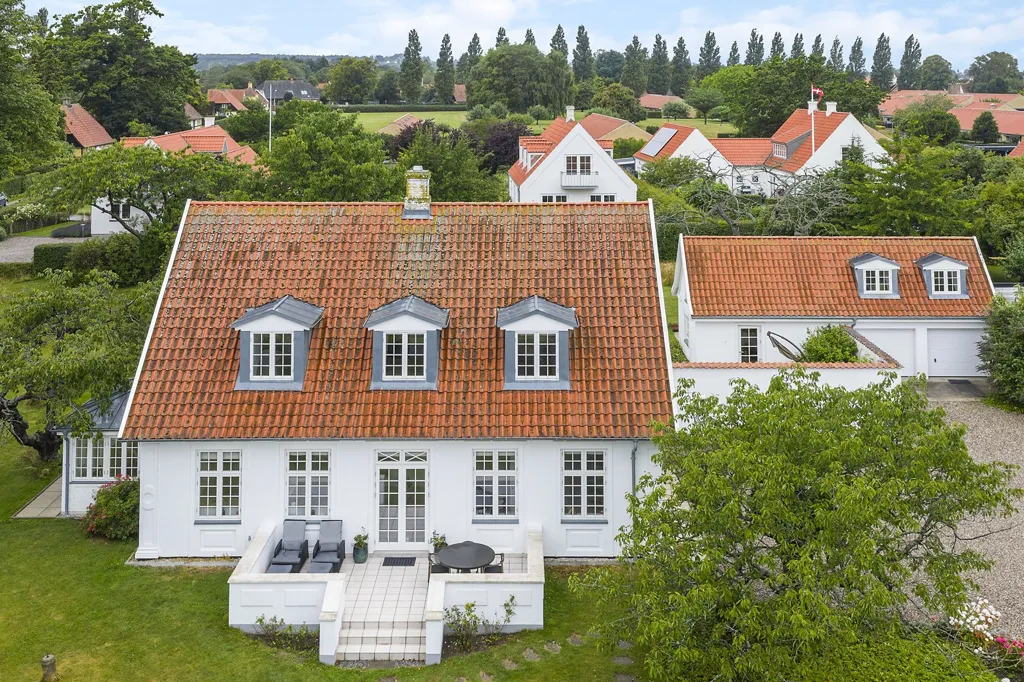 Maison 3 pièces à Svendborg