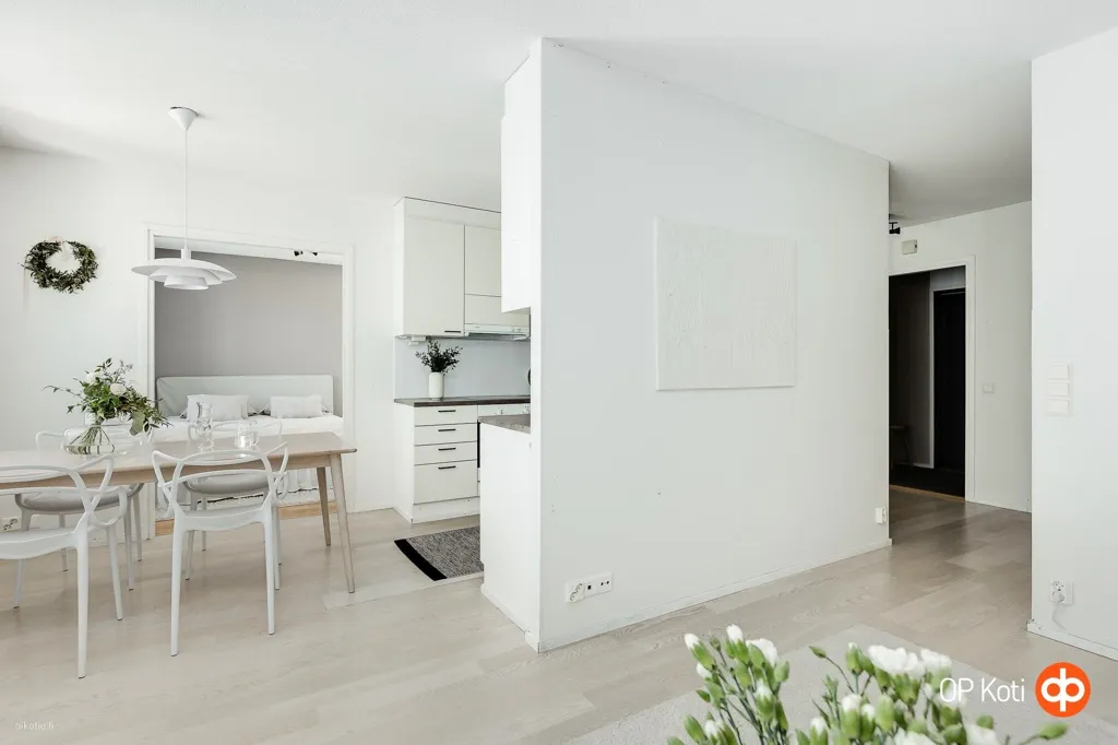 Appartement 3 pièces à FI