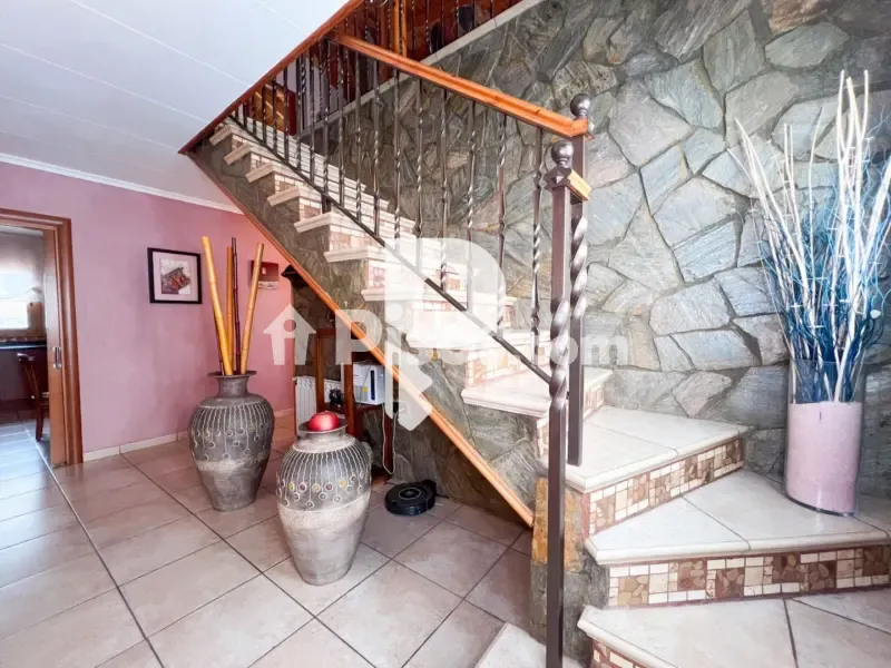 Pièces - Chalet with Jacuzzi in Vallirana