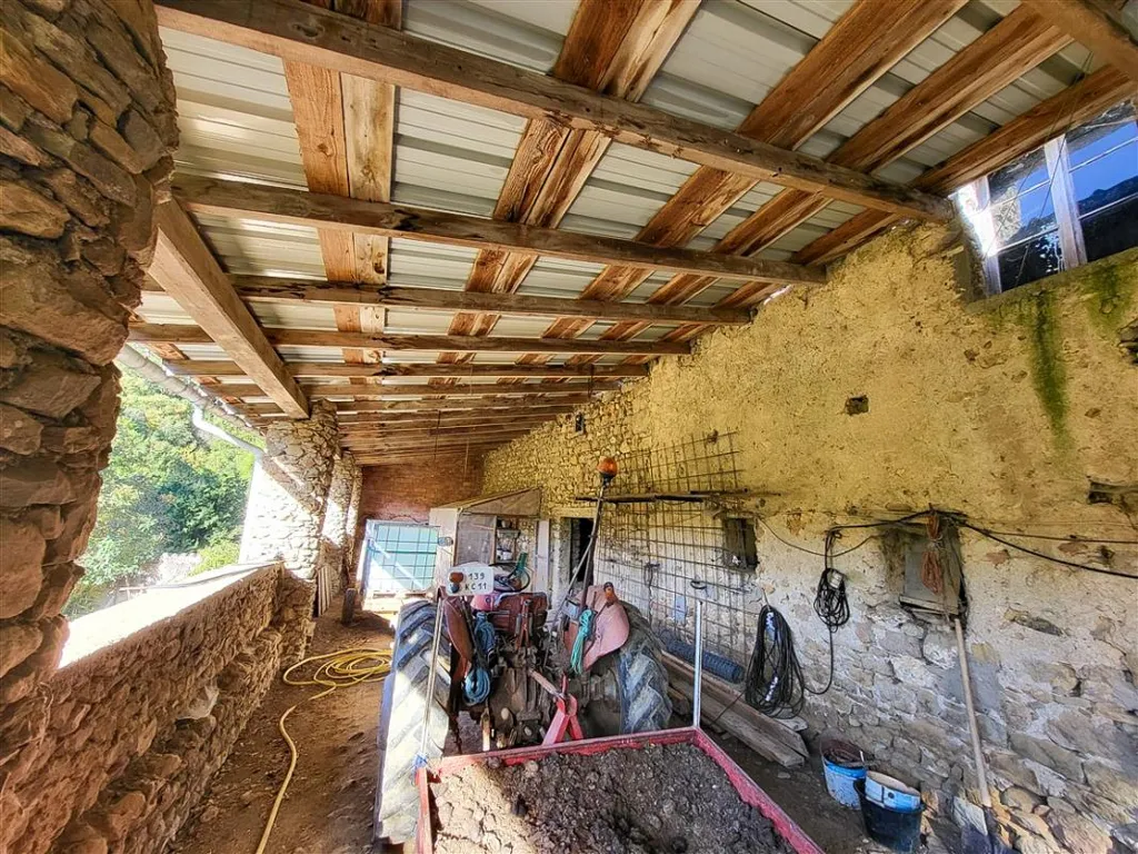 Jardin - Propriété Agricole avec Maison à Lauquet, Occitanie