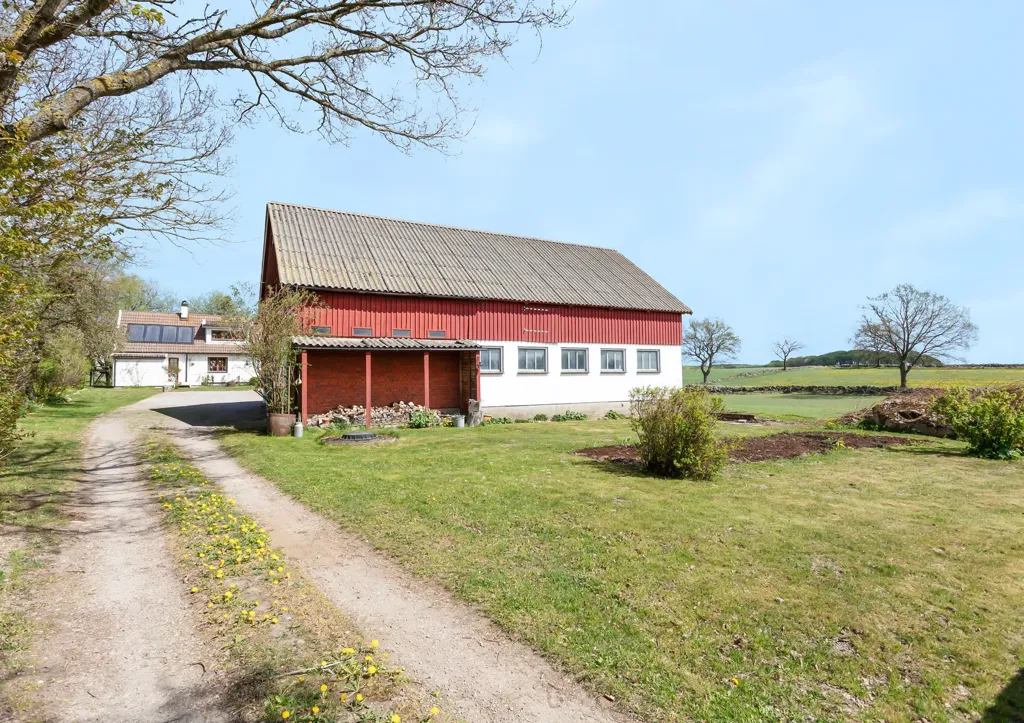 Extérieur - Charming Farmhouse with Garden in Scania