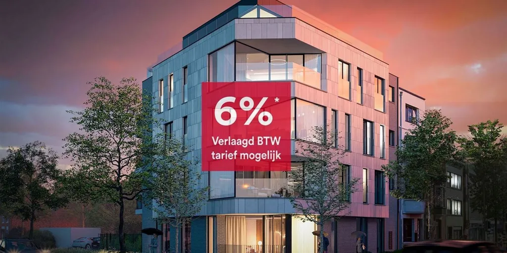 Välivaade - Penthouse with Terrace in Brasschaat