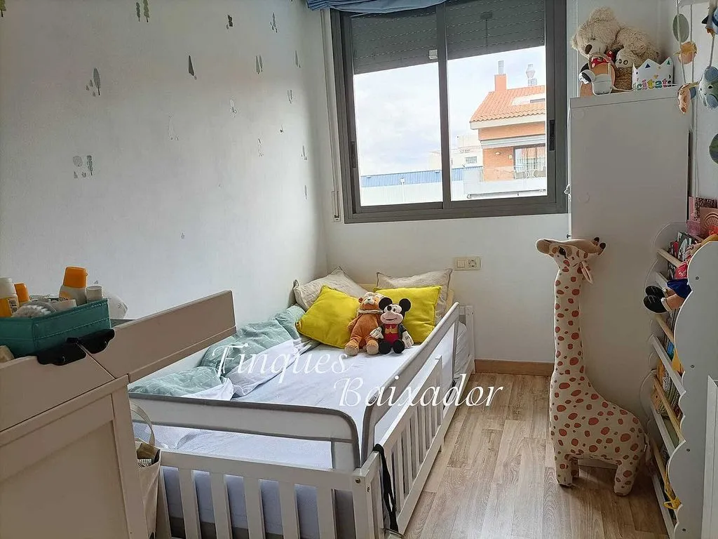 Bedrooms - Luxury Penthouse with Pool in Castelldefels