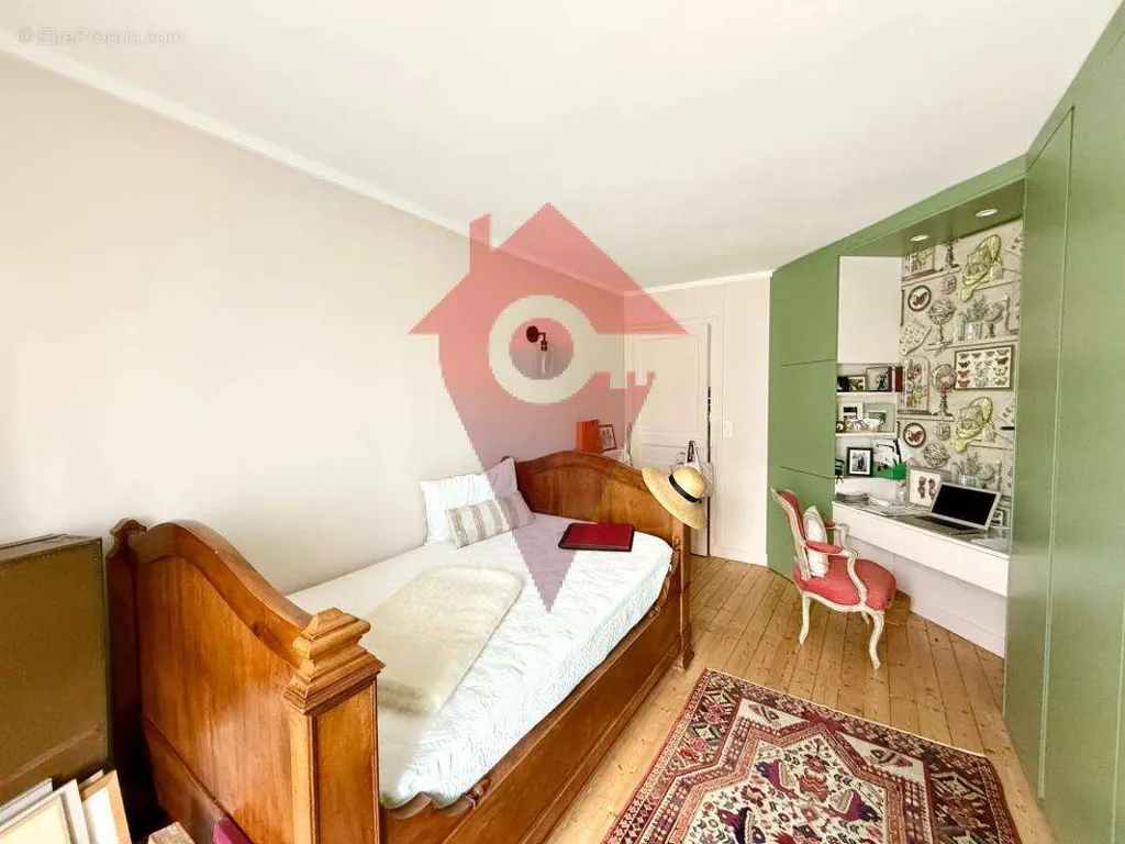 Magamistoad - Rustic House with Garden in Crespières