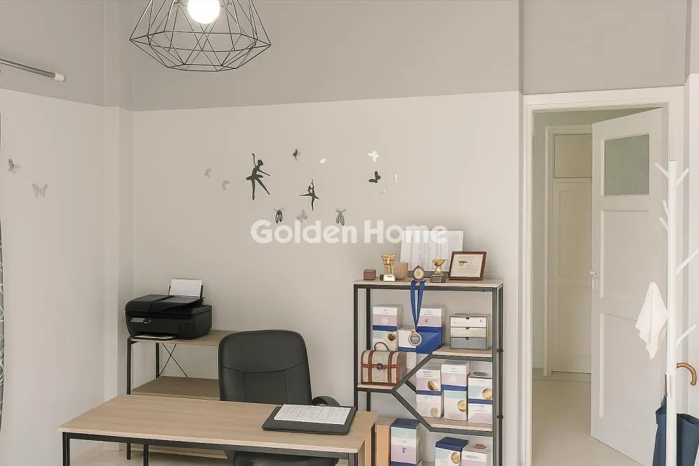 Office - Office Space with Garden in Agios Dimitrios Centre