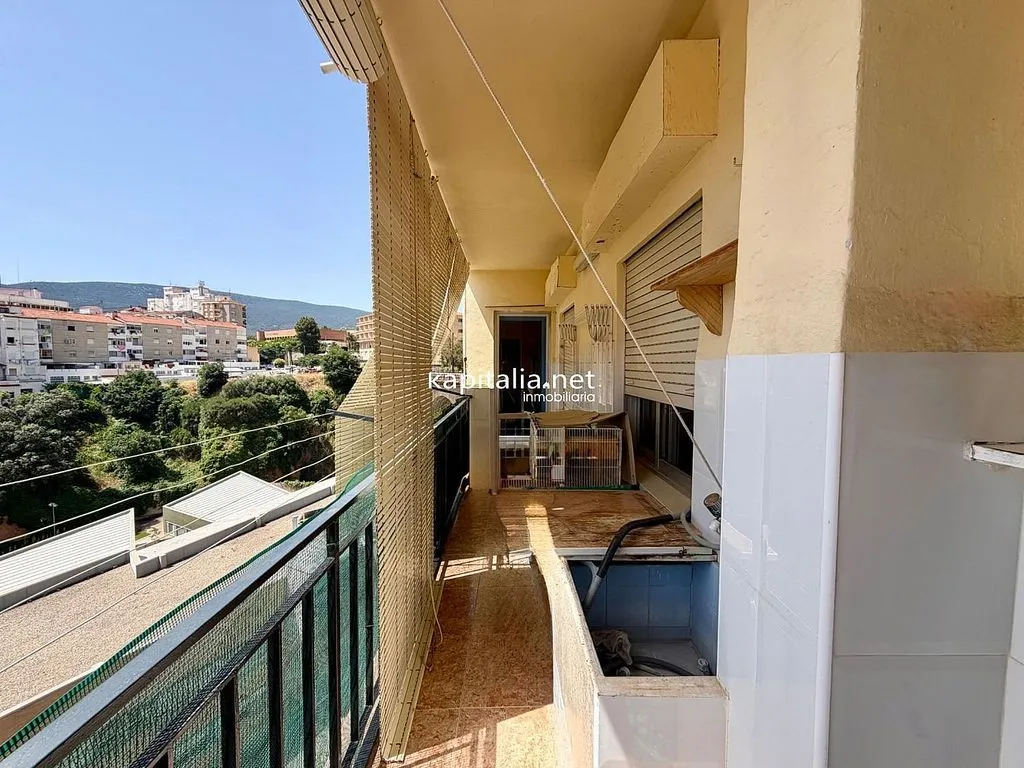 Balcone - Apartment with Terrace in Eixample District