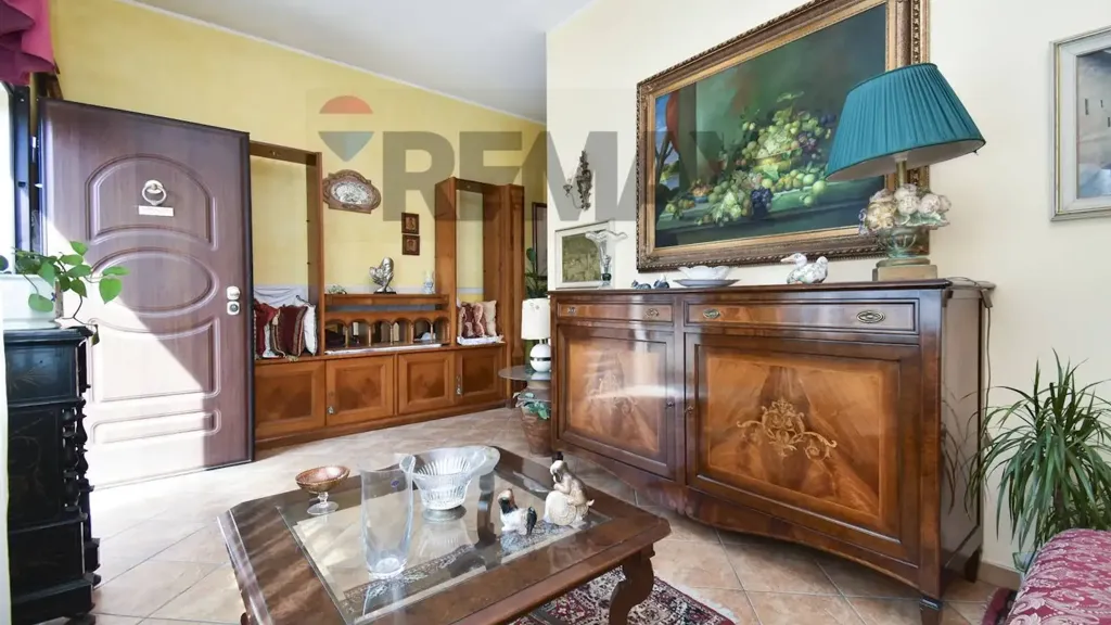 Soggiorno - Villa with Private Garden near Etna