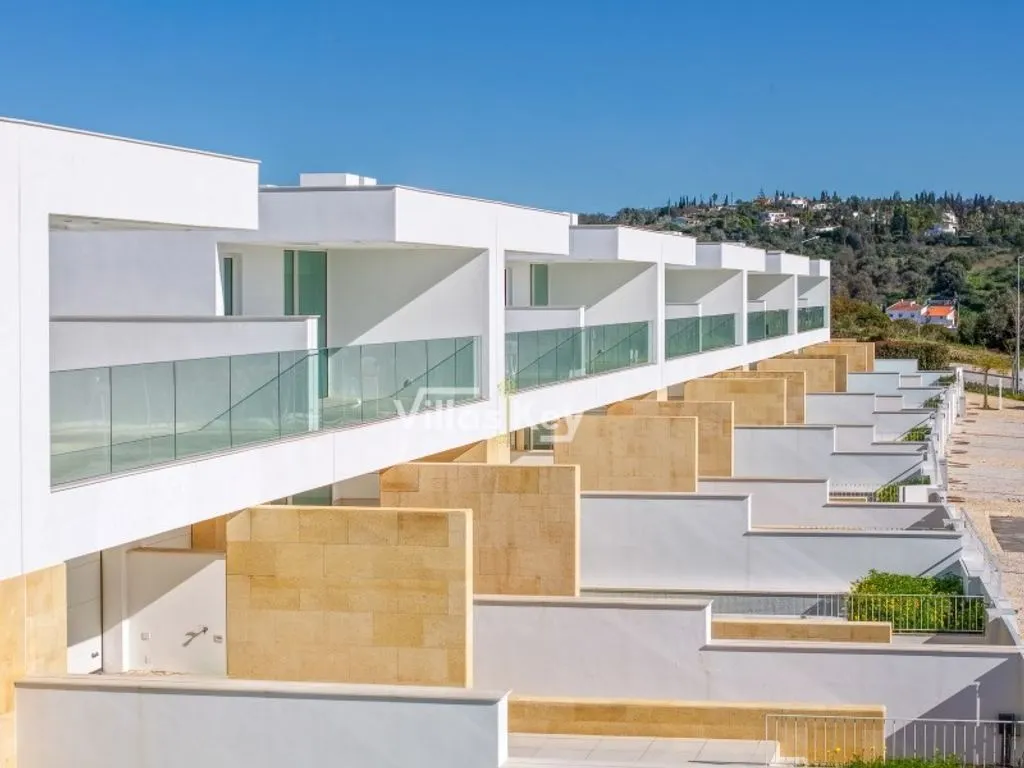Extérieur - Modern Villa with Pool in Lagos, Portugal