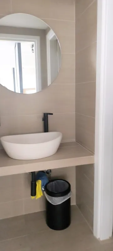 Bathrooms - Apartment in GR
