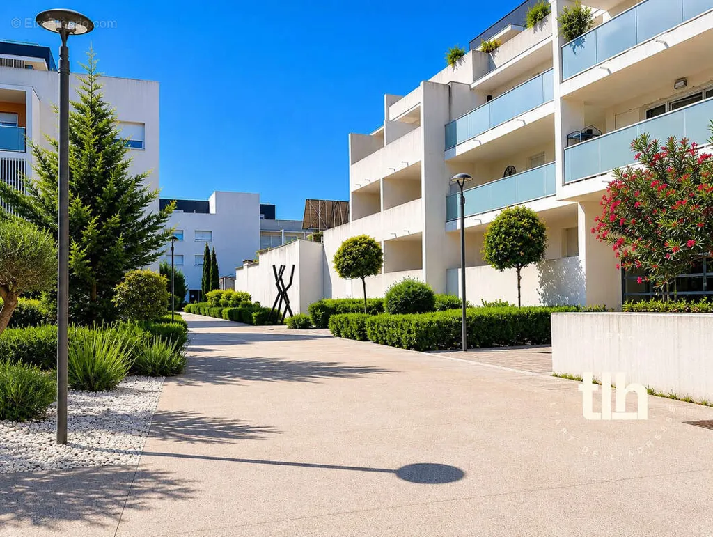 Appartement 3 pièces à Castelnau-Le-Lez