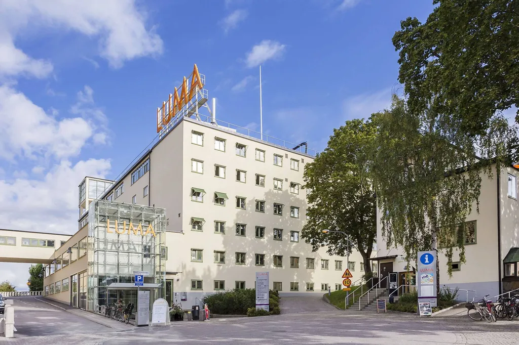Extérieur - Apartment with West Balcony in Hammarby Sjöstad