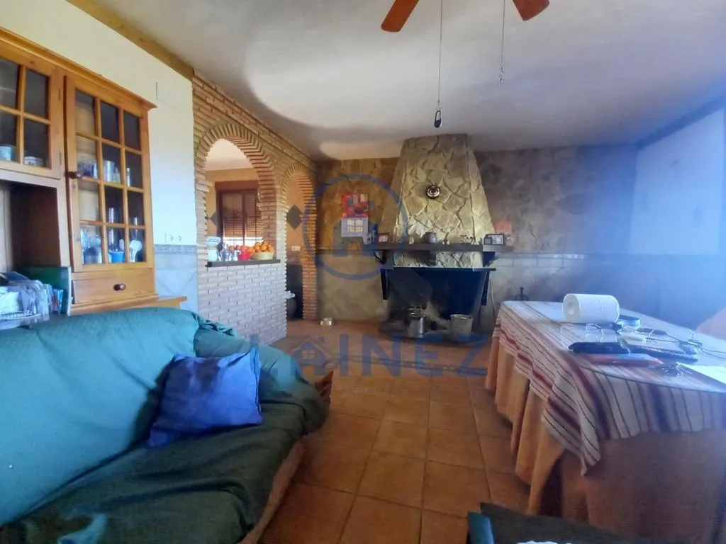 Séjour - Country House with Mountain Views in Villanueva del Rey