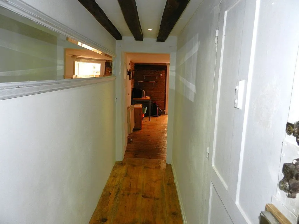 Ingresso - 1886 Apartment with Balcony in Casco Viejo