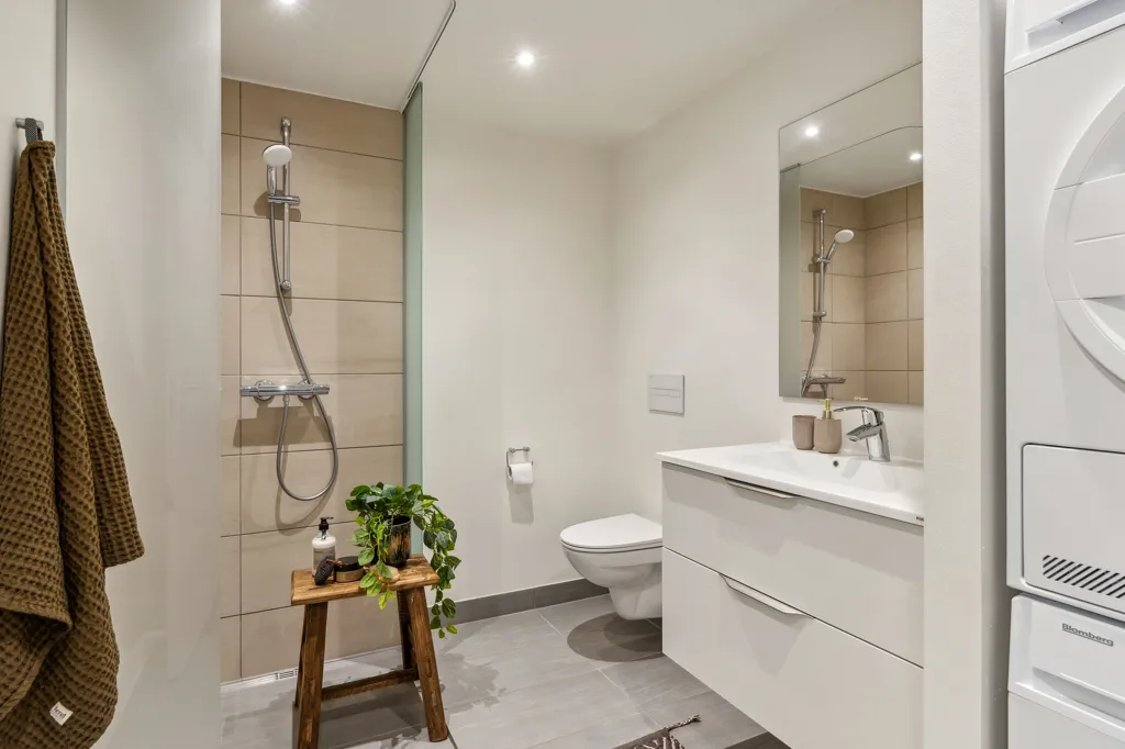 Bagni - Apartment with Balcony in Randers NV