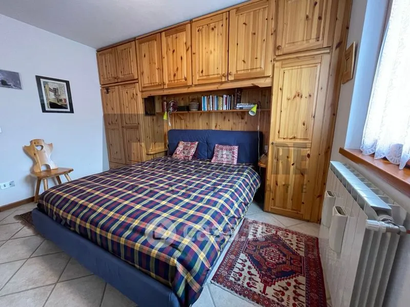 Camere da letto - Panoramic Apartment with Balcony in Vione
