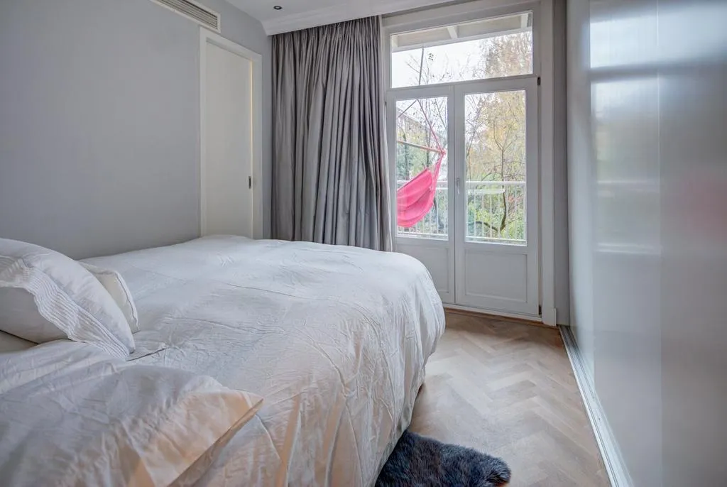 Chambres - High-End Apartment with Terrace in Amsterdam Oud-Zuid