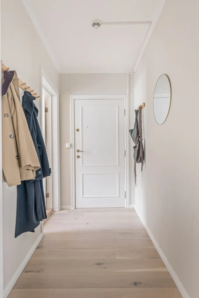 Ingresso - Modernised Flat with Garden View in Oslo