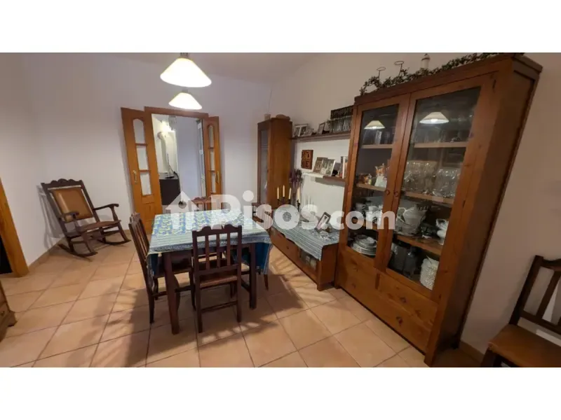 Salle à manger - Terraced House with Mountain View in Sa Cabaneta