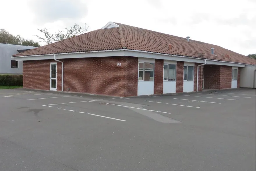 Välivaade - Office Space with Parking near Motorway