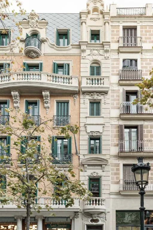 Extérieur - Duplex Penthouse with Terrace in Barcelona