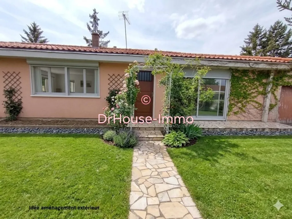 Extérieur - Maison à Rafraîchir avec Véranda à Déols