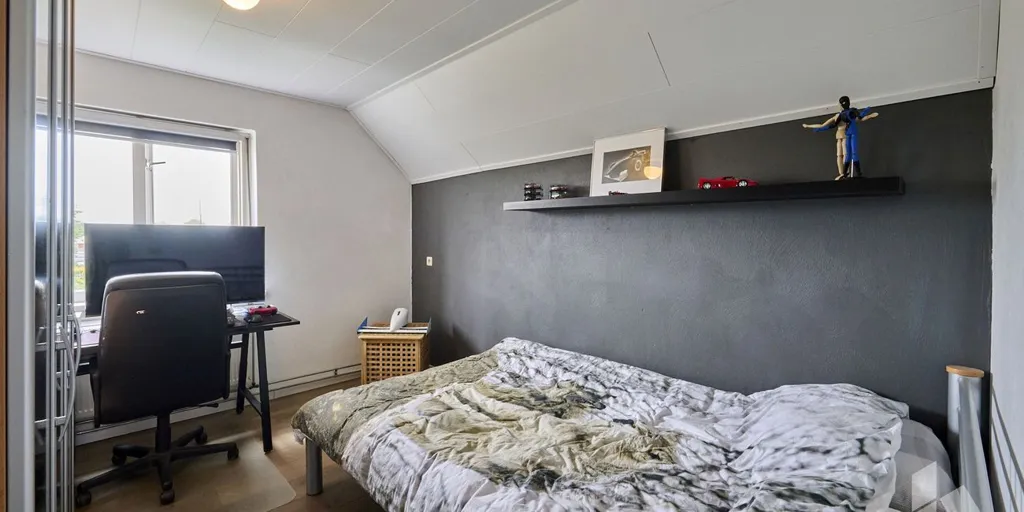 Chambres - Maison semi-détachée avec loods à Achel