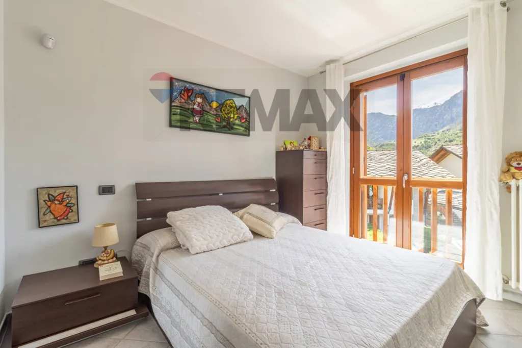 Chambres - Apartment with Terrace in Saint-Pierre