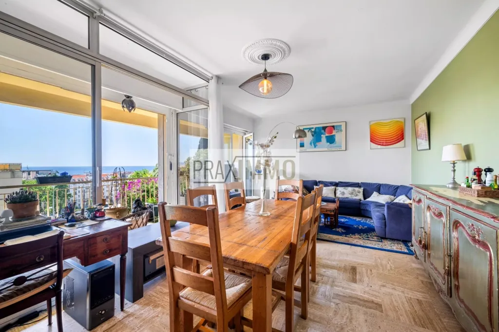 Appartement 4 pièces à Nice