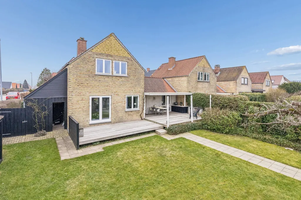 Maison 5 pièces à Fredericia