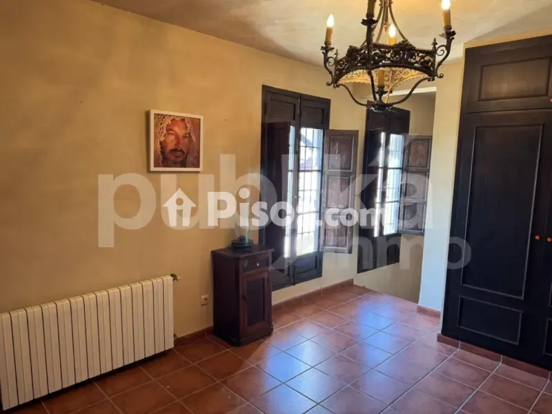 Entrée - Historic Villa with Archaeological Setting in Elche