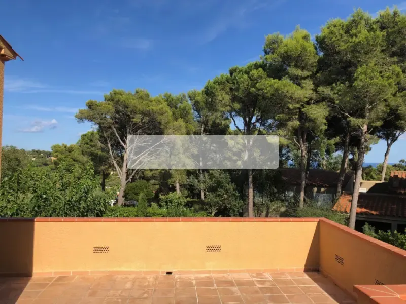 Terrasse - Luxury Villa with Ocean View in Tamariu