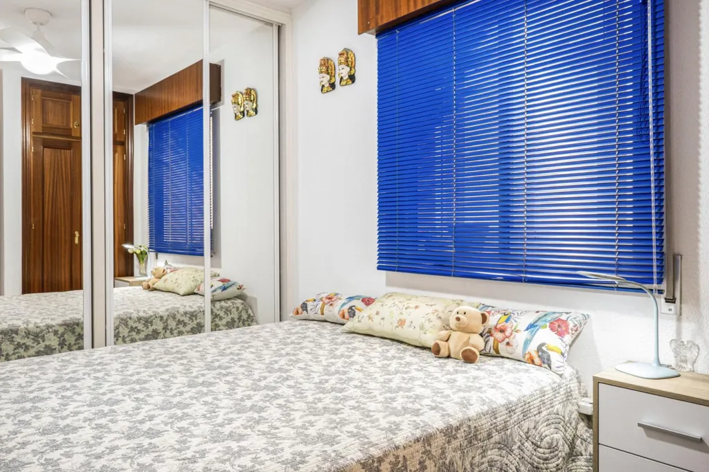 Chambres - Apartment with Pool and Balcony in Los Boliches