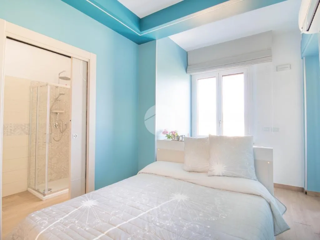 Chambres - Fully Rented B&B with Sea View in Vasto Marina