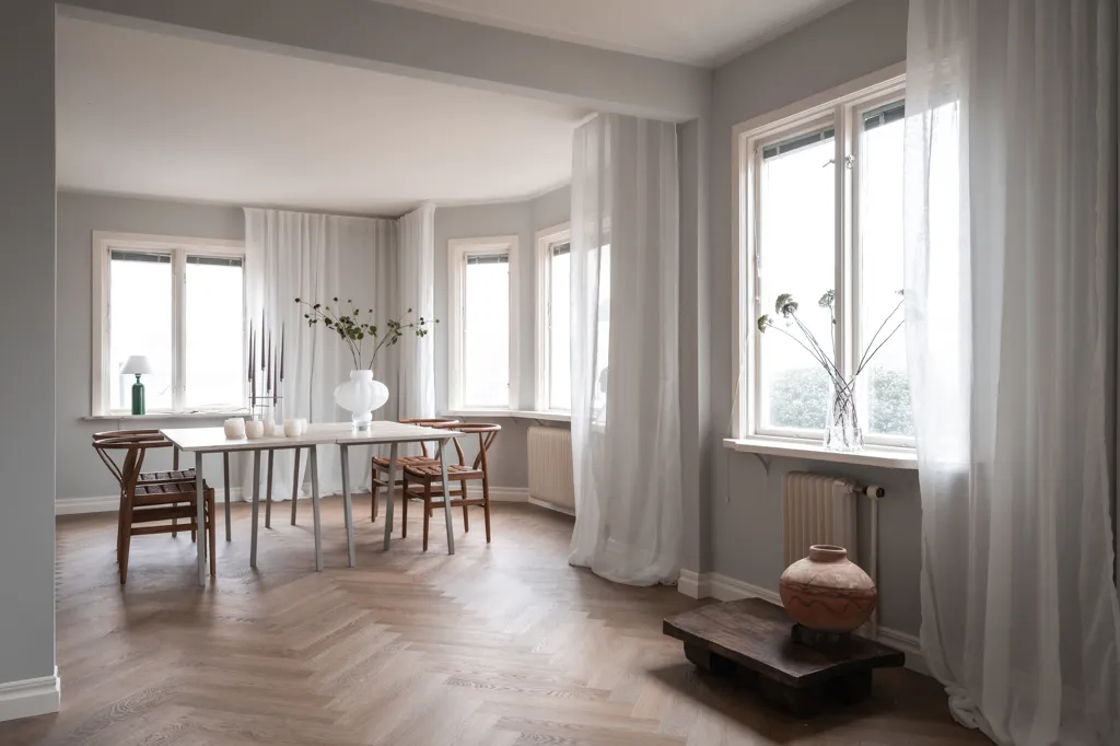 Sala da pranzo - Stylish Villa with Spa in Borås