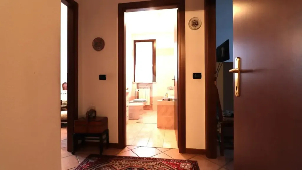 Entrée - Apartment with Balcony in Porto Mantovano