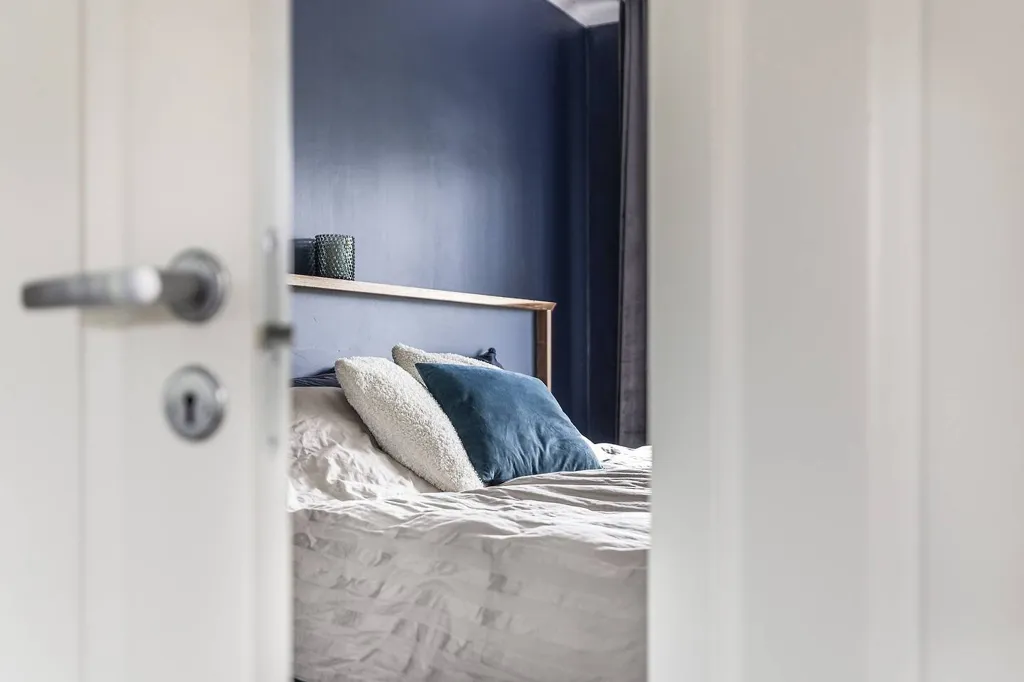 Chambres - Renovated Apartment with Balcony near Guldtorget