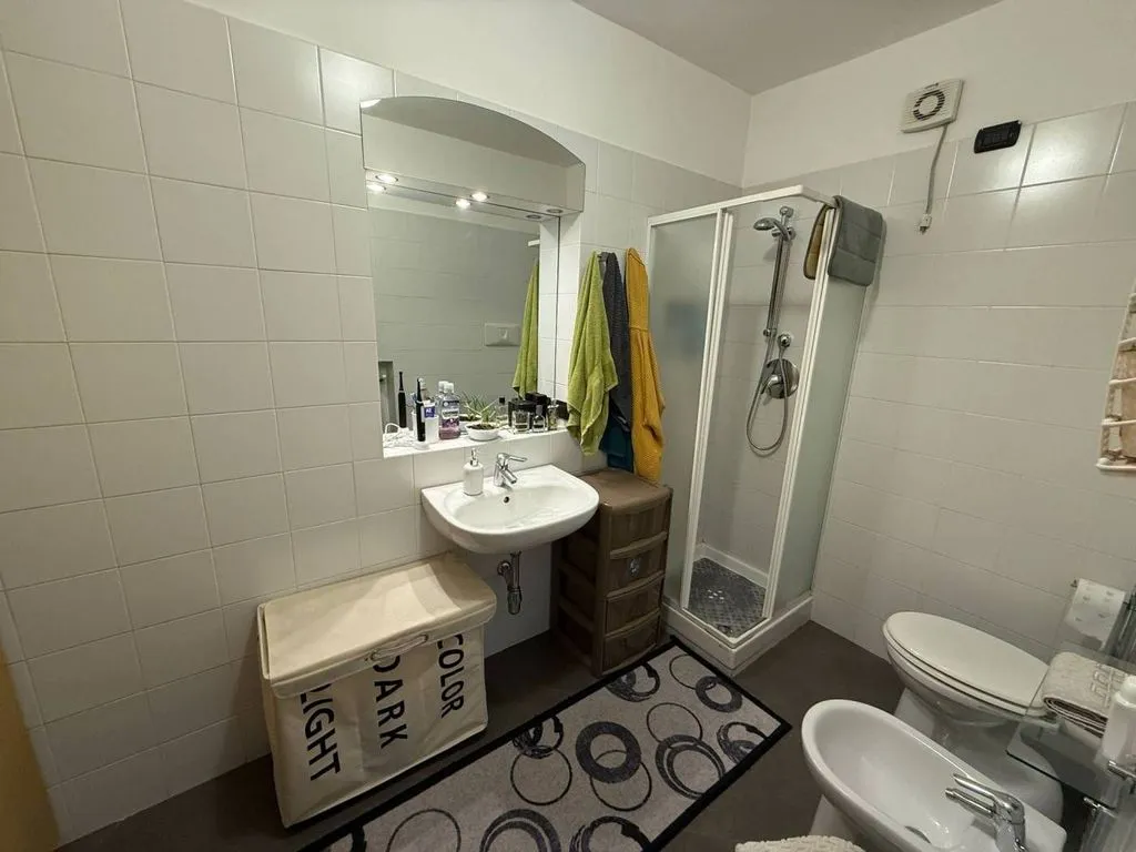 Bagni - Luxury Flat with Semi-Panoramic View in Naples